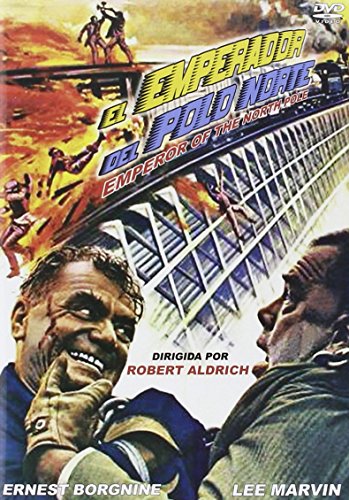 Emperor of the North (1973) ( Emperor of the North Pole ) [ NON-USA FORMAT, PAL, Reg.0 Import - Spain ]