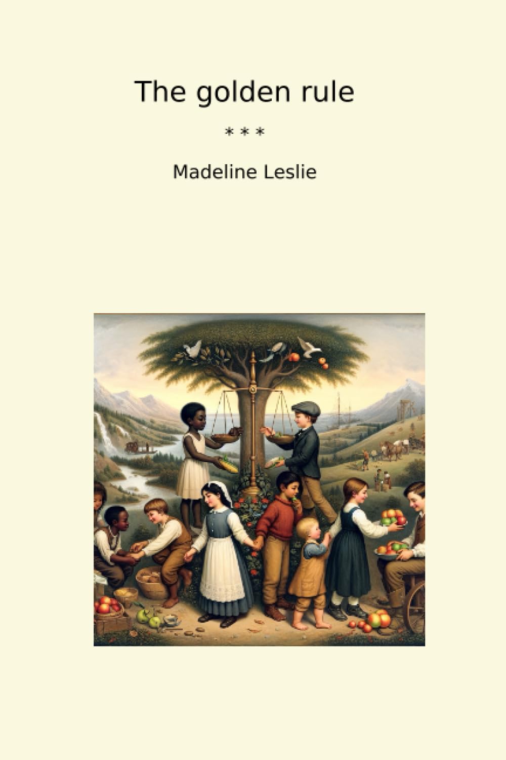 The golden rule (Classic Books)