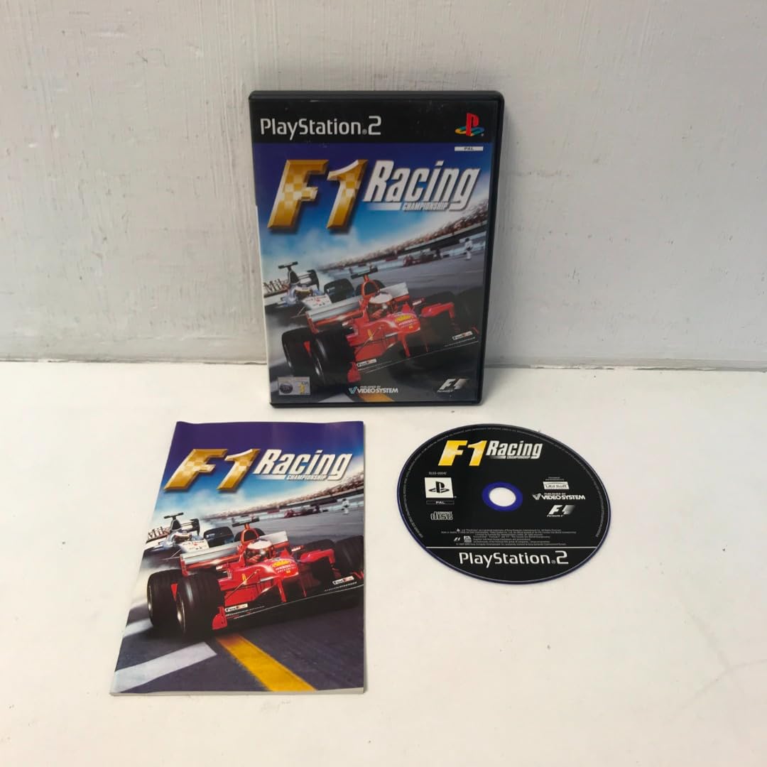 Alfa Romeo Racing Italiano : Ps2