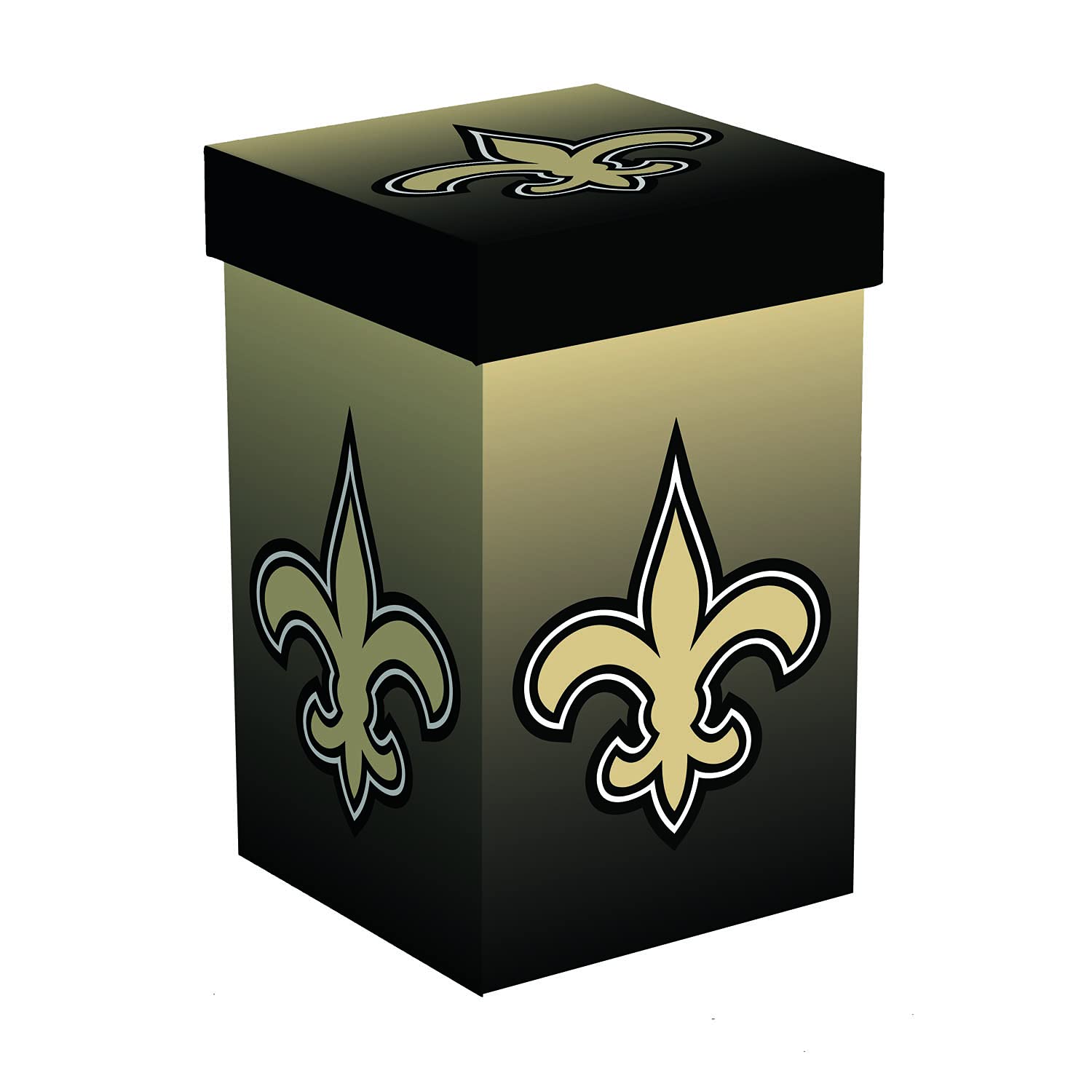 Team Sports America New Orleans Saints, 17oz Boxed Travel Mug
