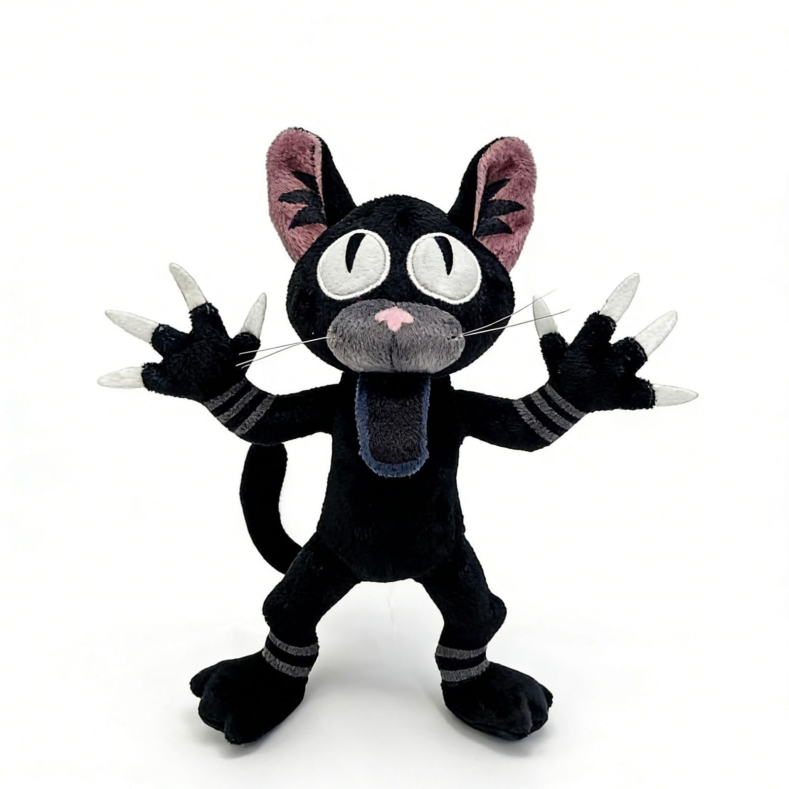 99 Nights in the Forest Cat Plush Toy the Cat form 99 Nights Plushies Doll Cartoon Character Doll Soft Plushies Pillow Stuffed Animal Figure for Fans — image 1