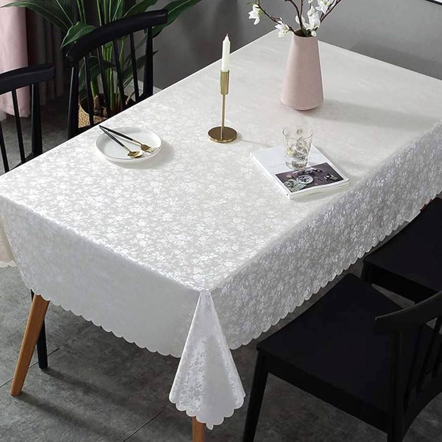 【新品】Blanc Mariclo' ブランマリクロ　花柄テーブルクロス ☆テーブルクロス Wild Flowers | Blanc MariClo