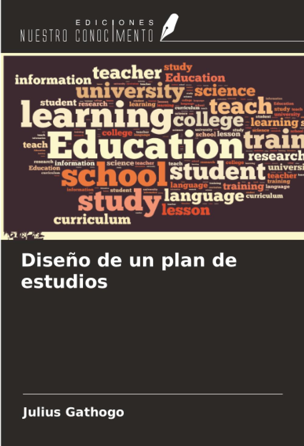 Diseño de un plan de estudios