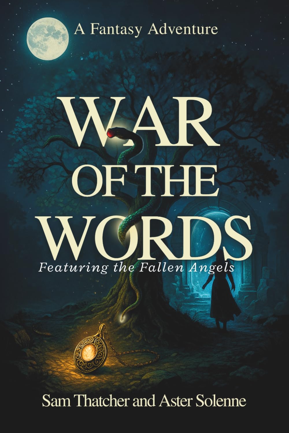 War of the Words: Featuring The Fallen Angels
