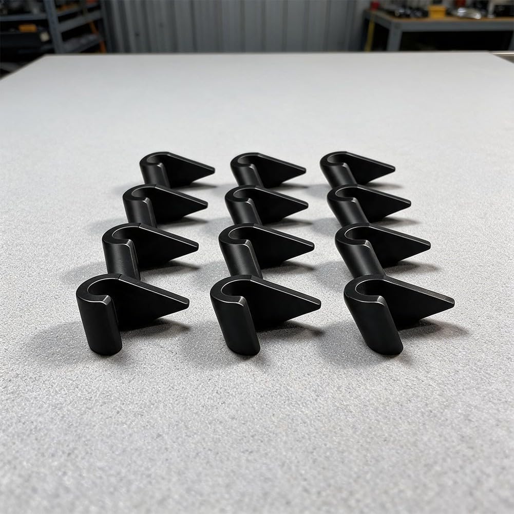 Organizador Cables Auto No Reutilizable Organizador Cables Auto(12PCS)