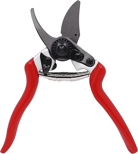 Miniatura 4 de Zenport Podadora profesional pequeña QZ406, corte de 0.8 pulgadas, 7.25 pulgadas de largo