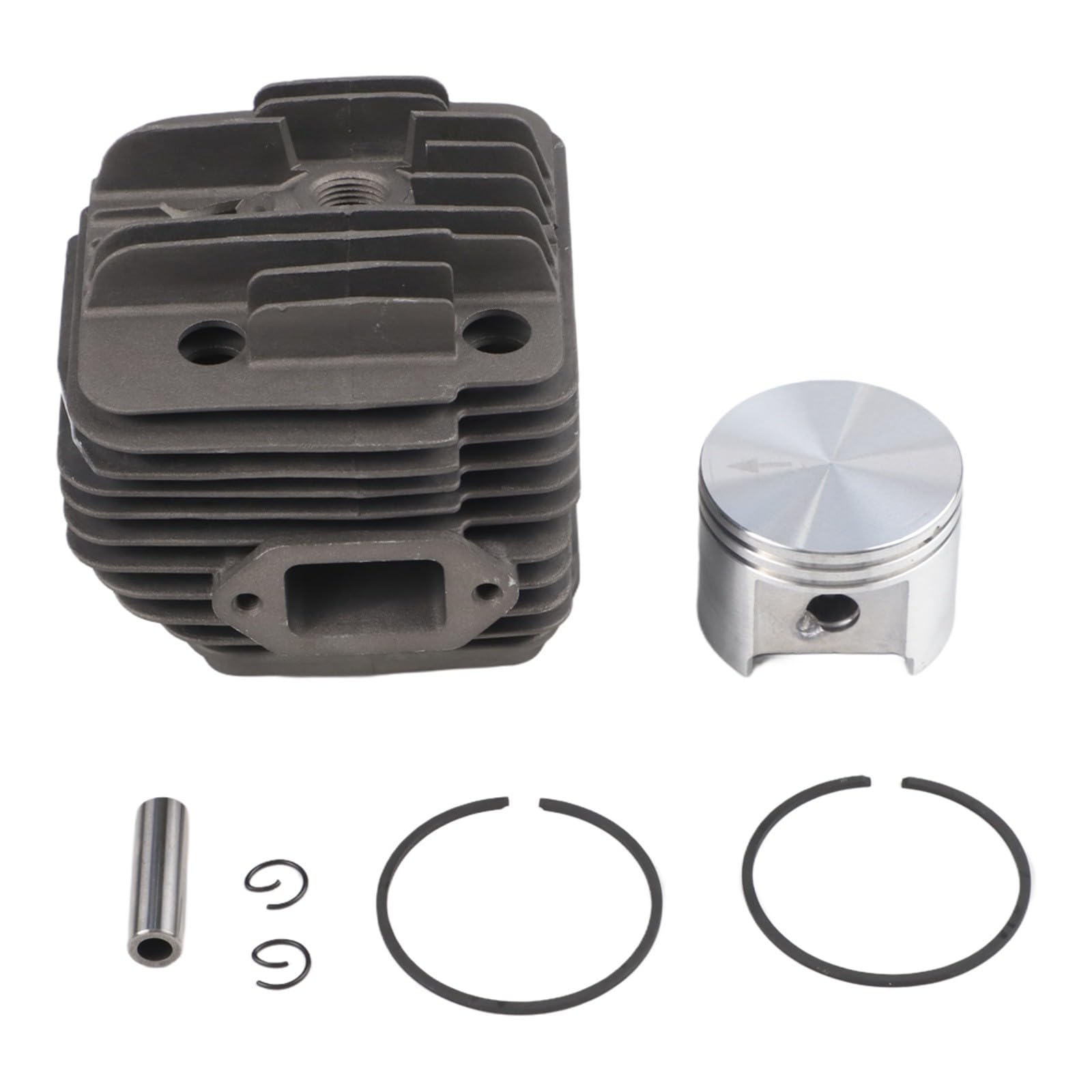 Kit de pistón de 49 mm TS400 para reparar sopladores agrícolas y atomizadores SR430