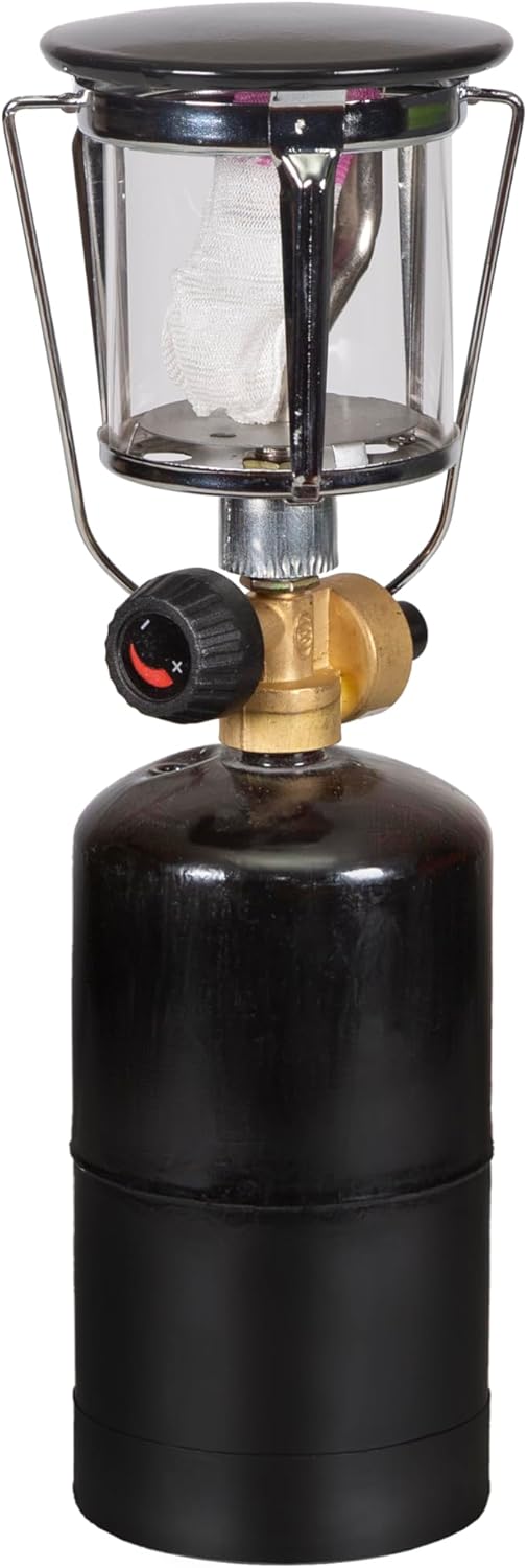 Stansport Compact Single Mantle Propane Lantern