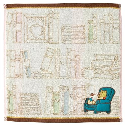 ���� �n���h�^�I�� �f�B�Y�j�[ ���܂̃v�[���� 25×25cm �u�b�N�^�C�� ��100% 2005089700