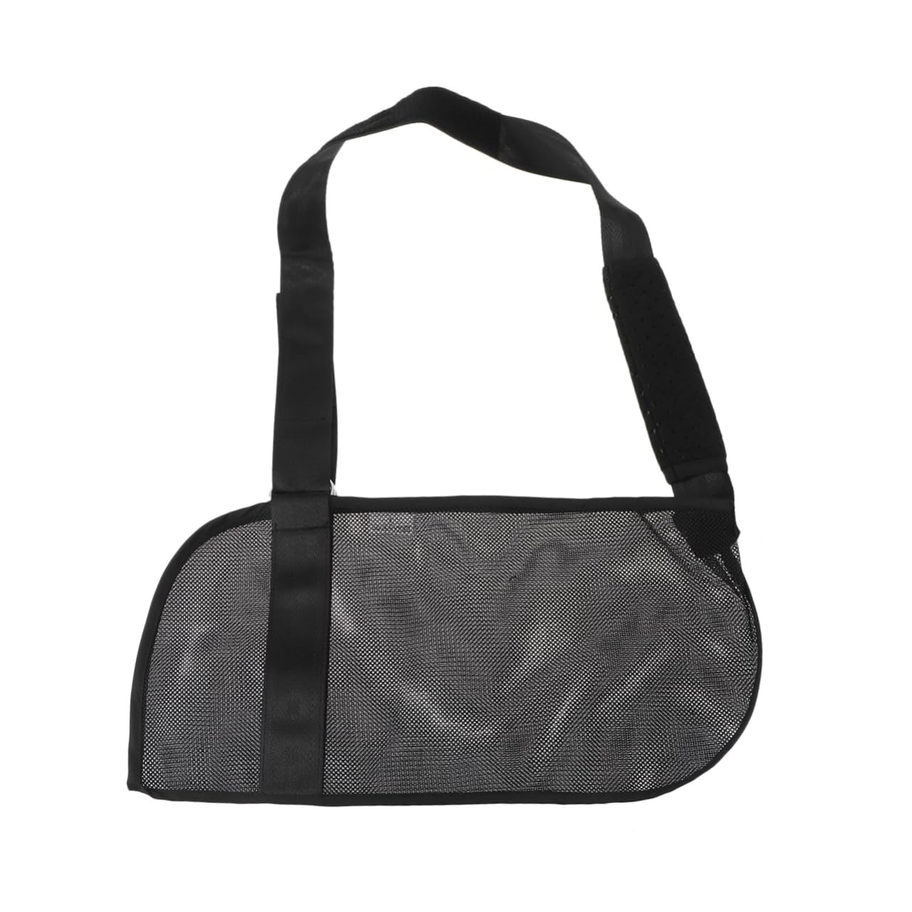BCOATH Earm Sling Mesh Breathable Shoulder Immobilizer Sling for Arm Fracture Easy to Adjust Wear