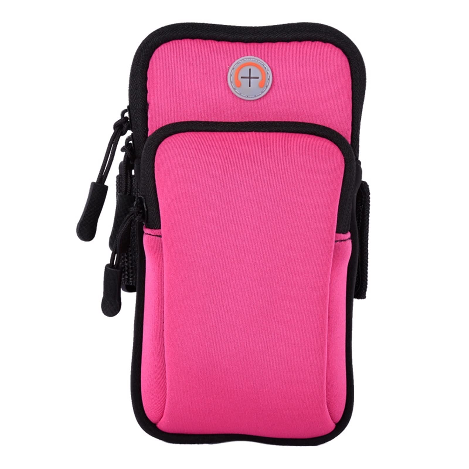 ZAPORA Arm Band Sports Arm Bag Running Mobile Phone Arm Bags Waterproof Fitness Arm Pouch for Men Jogging Outdoor Accessories-image-37