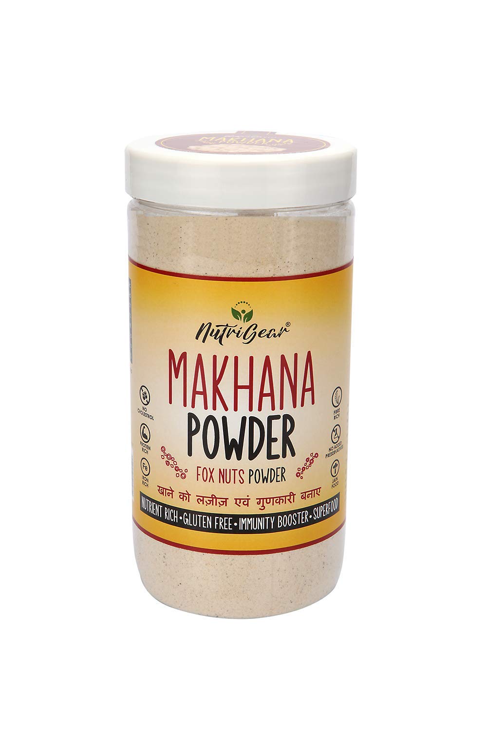 See full amazon price history chart for NutriGear Makhana Powder | Fox Nuts Powder | Diabetic Friendly Super Food Rich in Minerals - Pack 1×250gms NutriGear Makhana Powder | Fox Nuts Powder | Diabetic Friendly Super Food Rich in Minerals - Pack 1×250gms (B08NTRN5JD) Amazon Price History, Amazon Price Tracker
