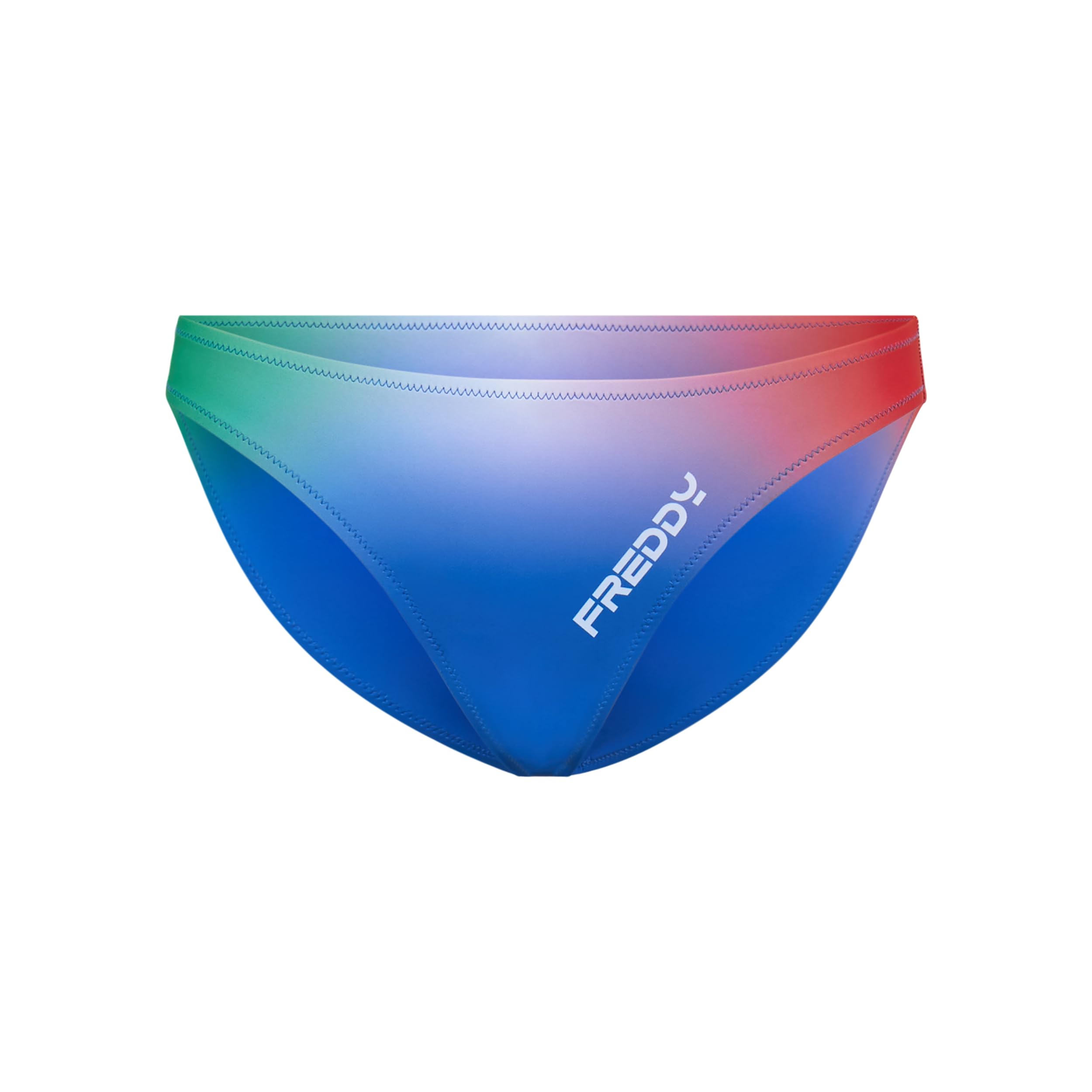 FREDDY - Slip Beach Volley Nazionale Italia 2025/26, Donna, Azzurro, Small