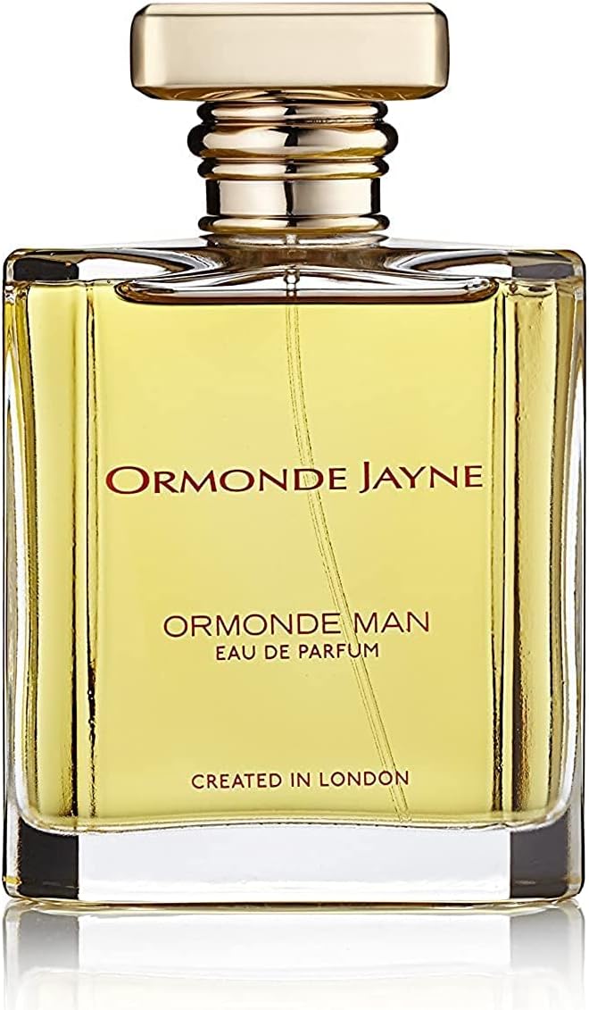 Ormonde Man by Ormonde Jayne Eau de Parfum Spray 120ml