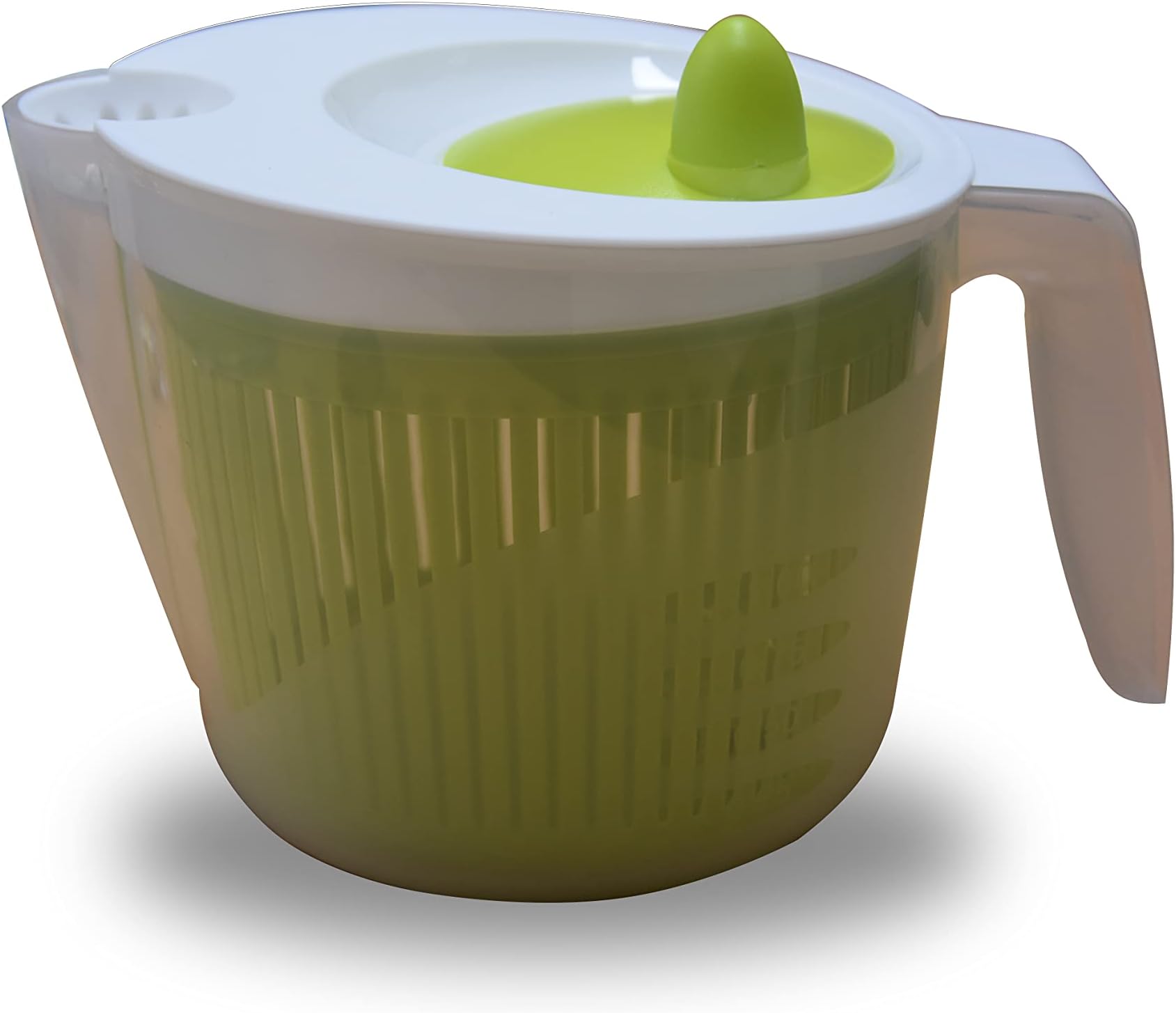 Neat Ideas Spin n Store Salad Spinner