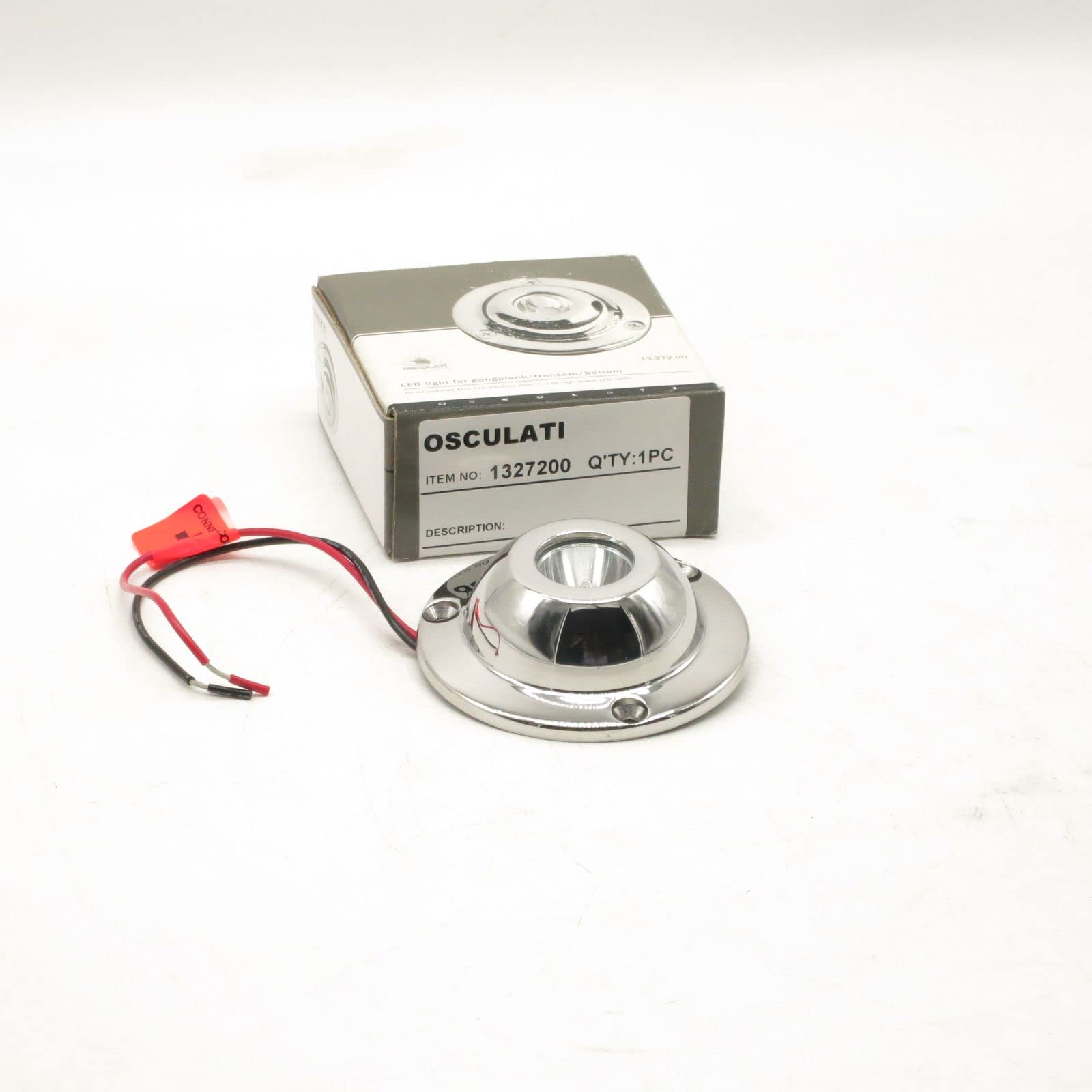 OSCULATI Faretto a LED subacqueo 5 W Bianchi