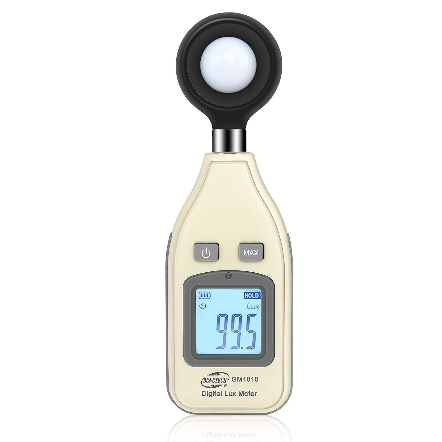 Light Meter Digital Illuminance Meter Measure Light 0200,000 Lux (0