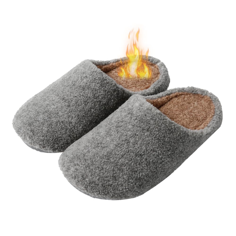 【12%OFF+50%OFF】【1,190円】 YAKIDA もこもこ ルームシューズ