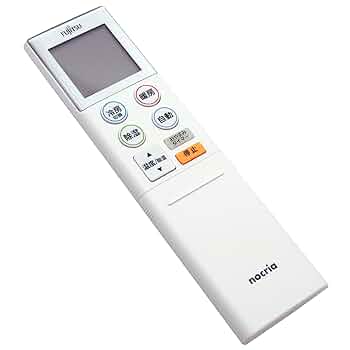 XYZ　4個　中古　エアコン用リモコン Amazon | WINFLIKE 代替リモコン compatible with RAR-4Z4 (代替