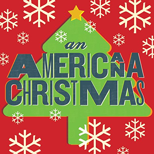An Americana Christmas / Various [Disco de Vinil]