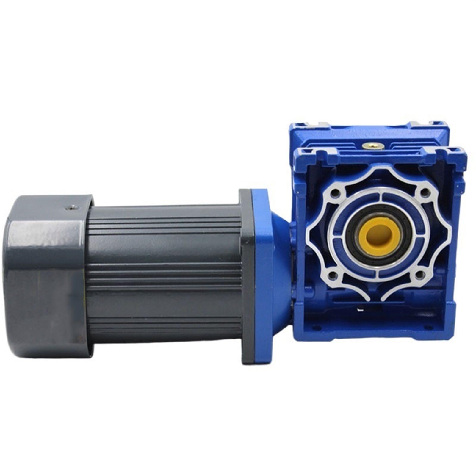 Motorreductor helicoidal de 120 W, velocidad fija, RV40, control variable reversible, múltiples velocidades y voltajes | 33Rpm 380V
