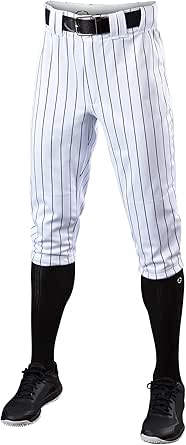 Pantalon De Baseball EvoShield Doré - Taille M - Ouvert Fond - Neuf