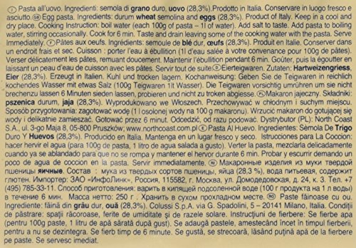 Agnesi Massa All 'Uovo Agnesi Tagliatelle 200G