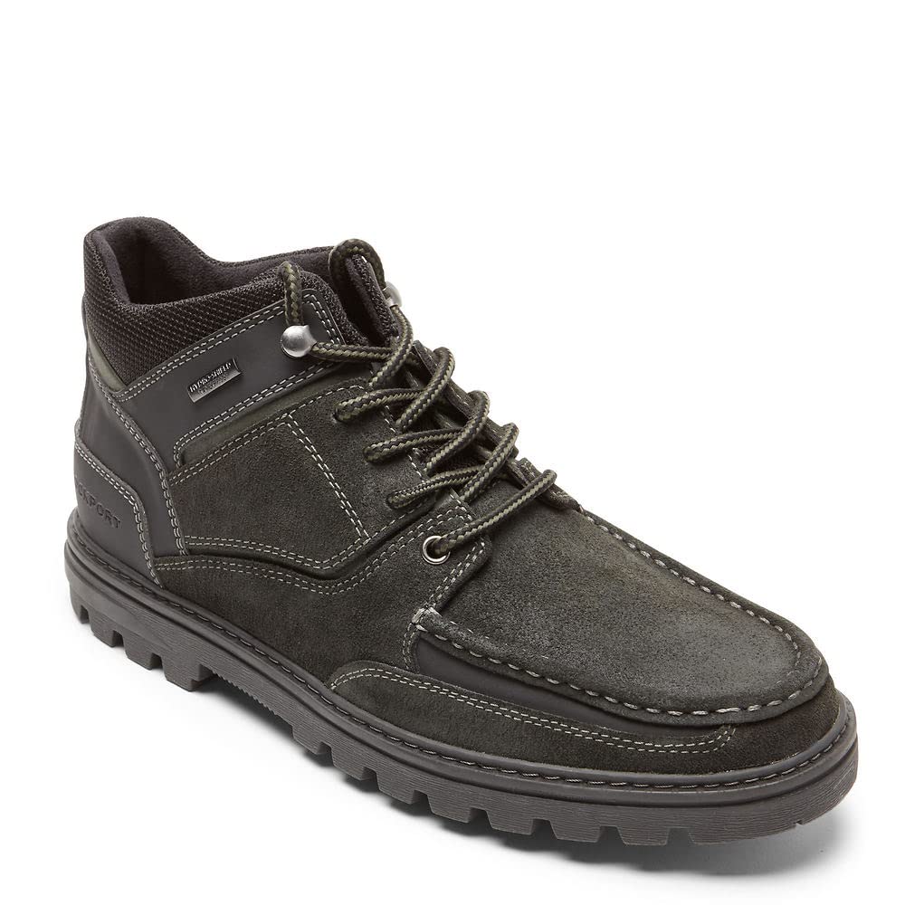Rockport Mens Marangue II Suede Ankle Hiking Boots Rockport Weather Ready Marangue II Men main image 2