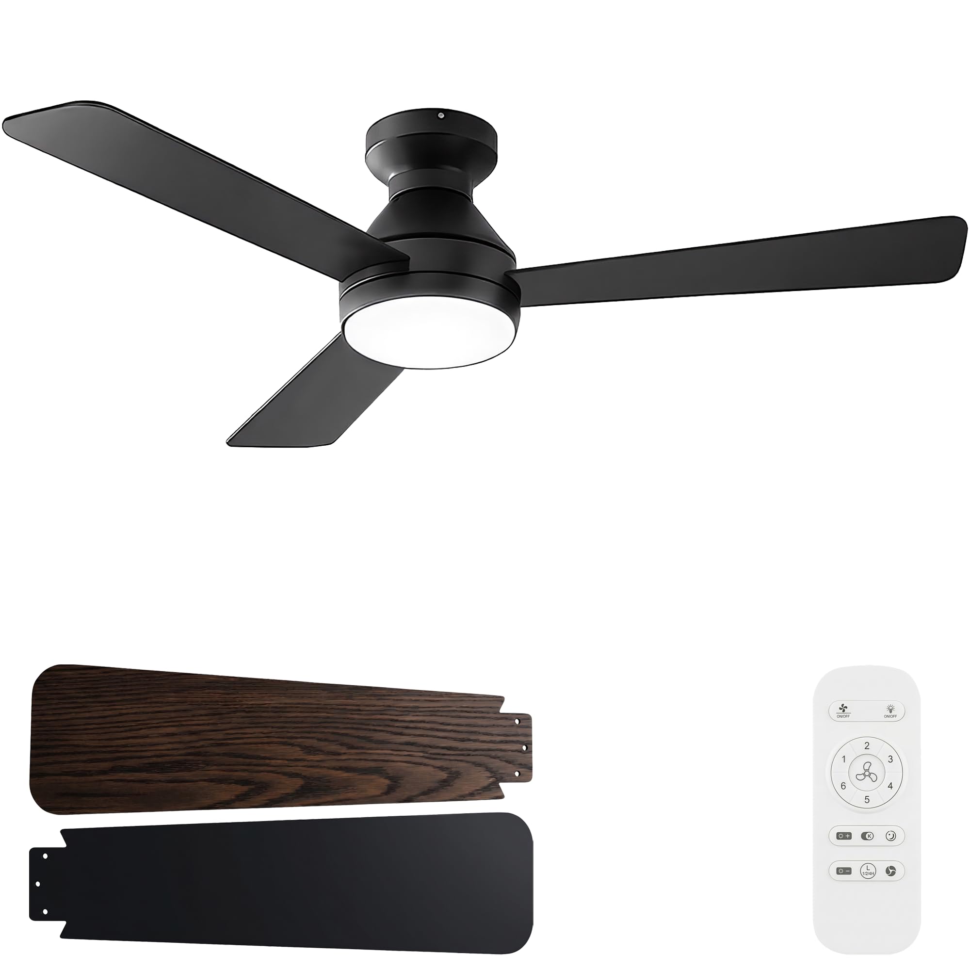 40% OFF KXTVBR Ceiling Fans