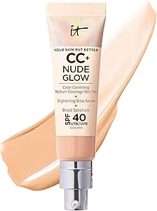 IT Cosmetics CC+ Nude Glow Lightweight Foundation