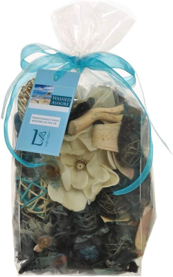 Homestreet Pot Pourri In A Presentation Bag With Ribbon - Quality Home Scent