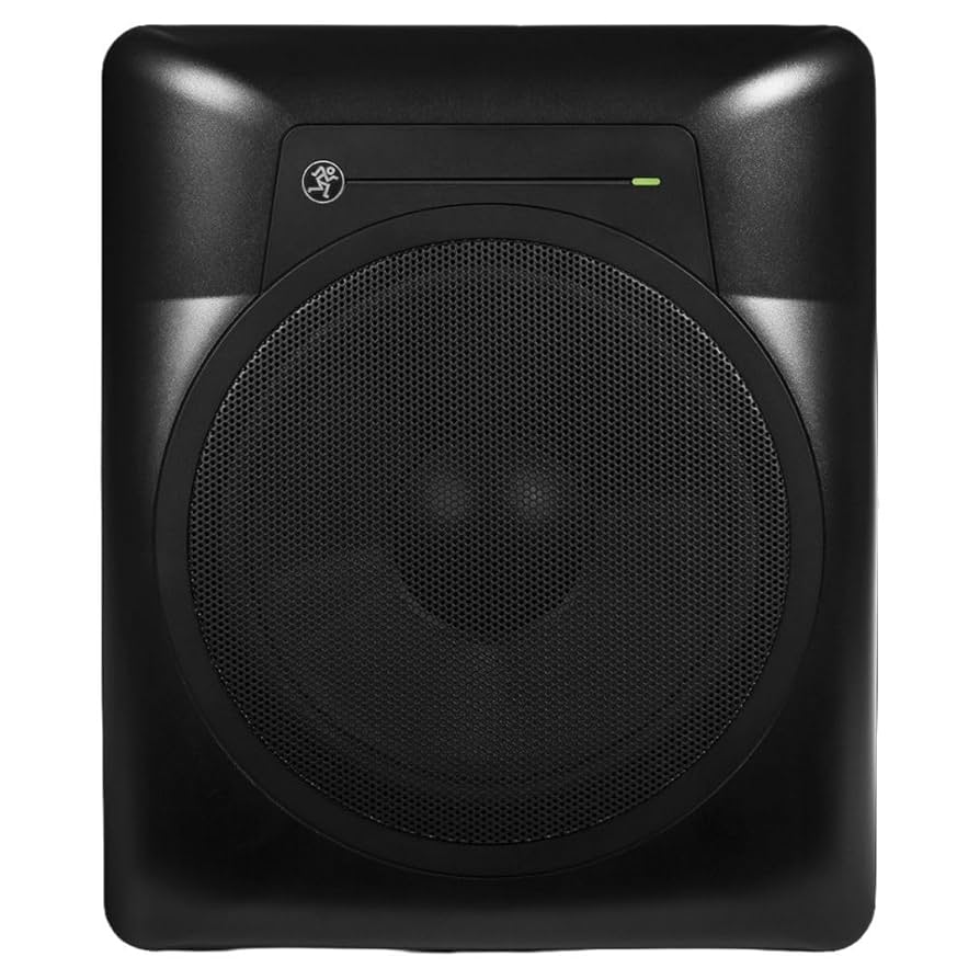 【定価65,800円】MACKIE MRS10 パワードスタジオサブウーファー Amazon.com: Mackie Mr MRS10 -Channel Studio Subwoofer