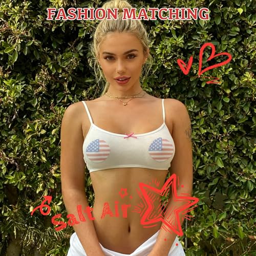 Image of Glitters Pasties Rave Pack Nipple Covers Stickers Disposable Sticky Breast Petals Bra for Women Rave Outfit Party
