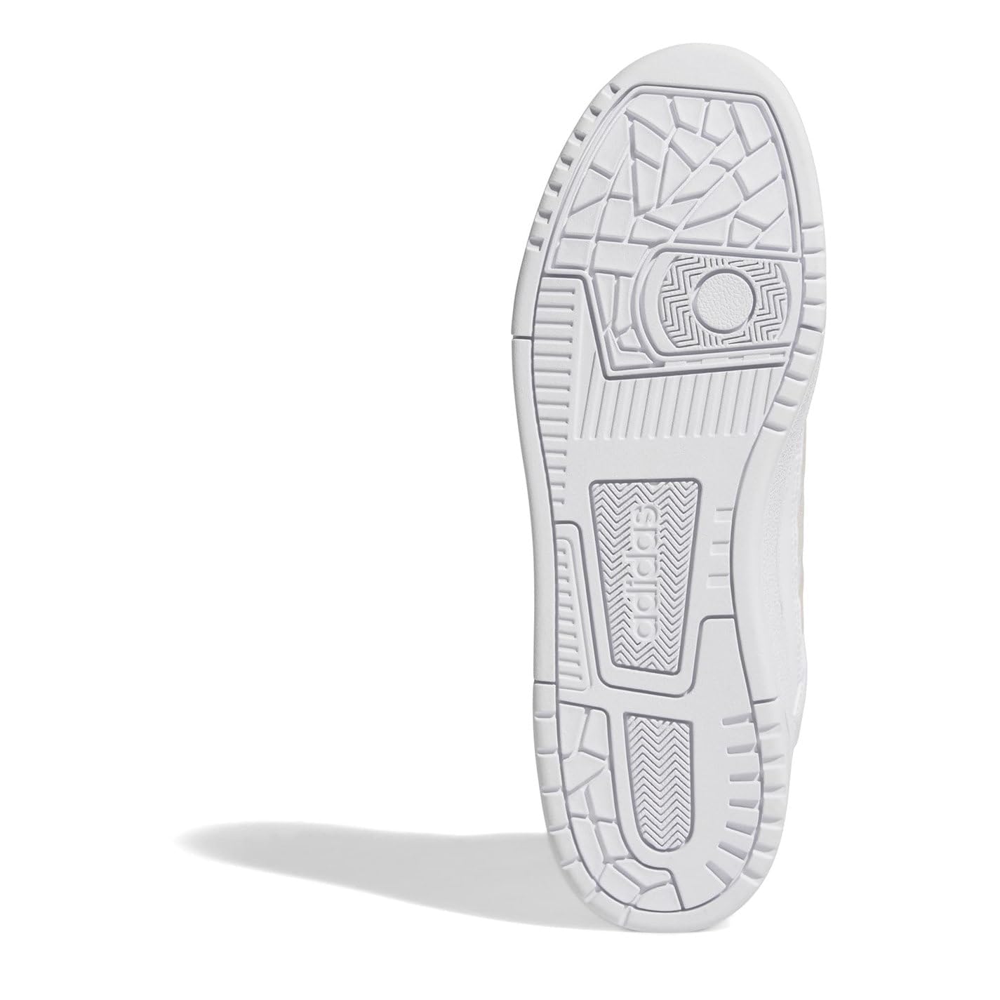 adidas Rapid Court Mid High Top - Sneaker da uomo