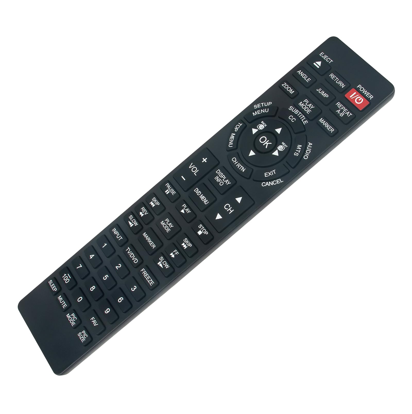Amazon.com: CT-8021 New Replacement Remote Control fit for