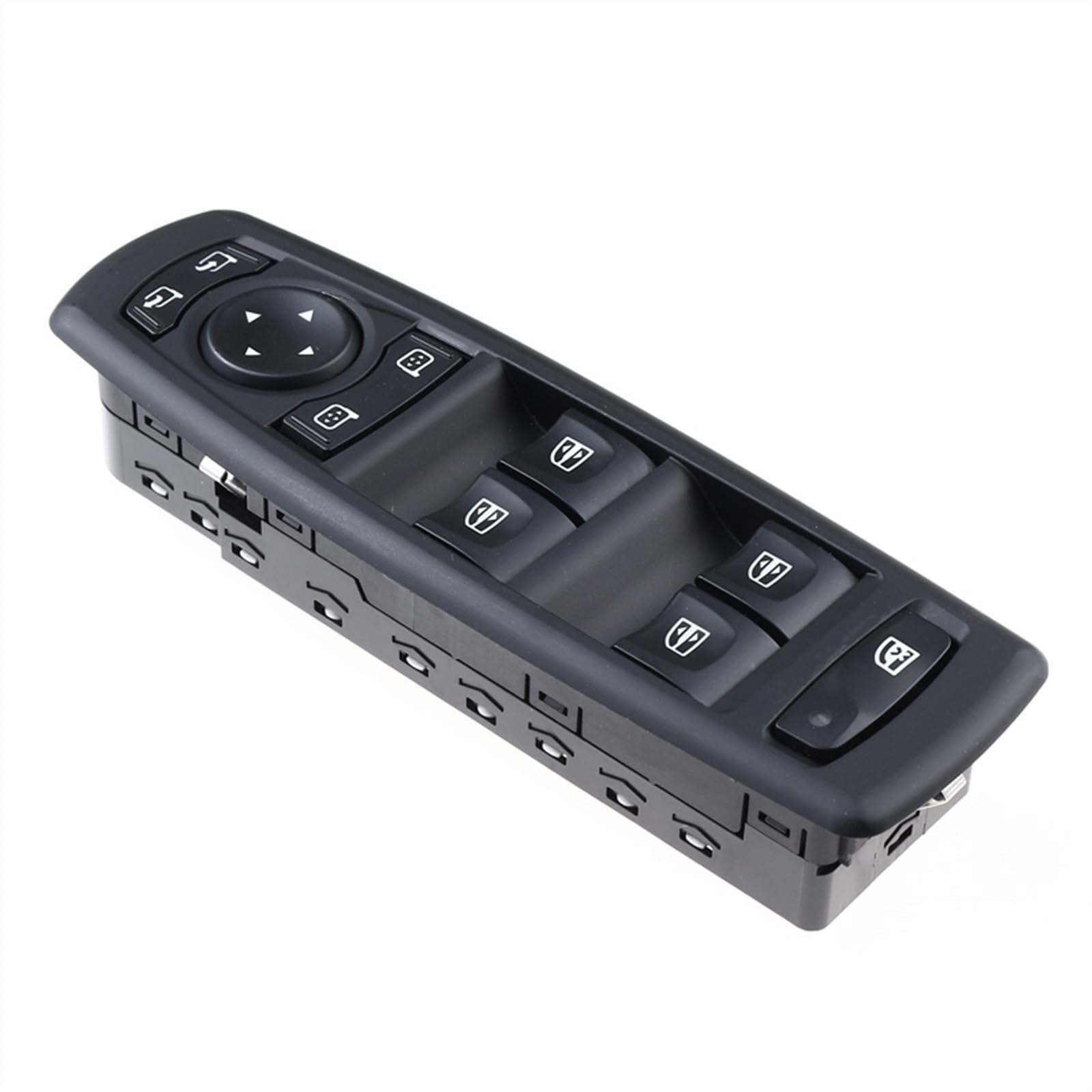 Interrupteur de lève-vitre multi-boutons commande miroir pour Fluence Megane 2008
