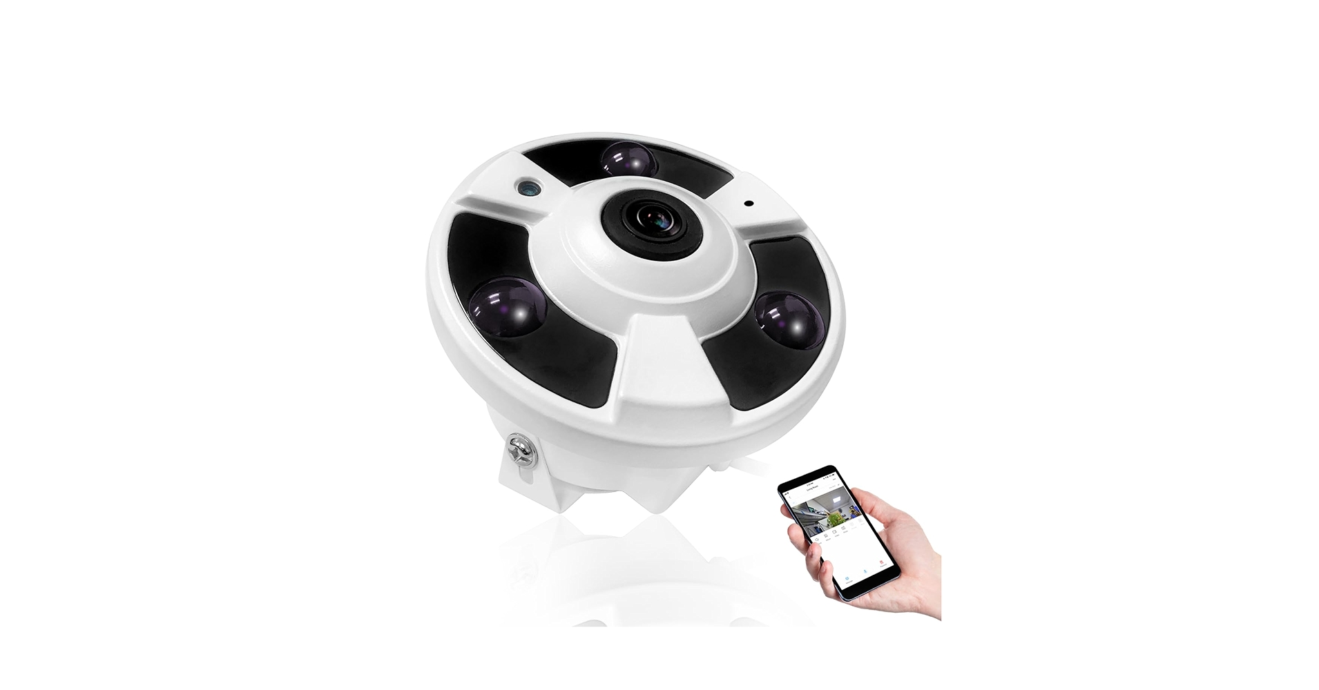 Amazon.com : Eyes.sys 8MP 4K Ultra HD IP POE Security Camera