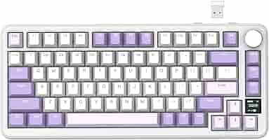 Amazon.com: ATTACK SHARK X85Pro Hot Swappable Mechanical