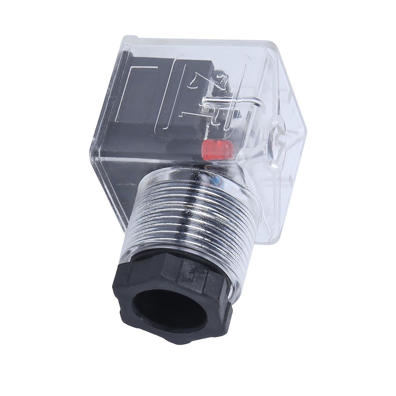 Bobine électrovanne hydraulique avec connecteur AMP, raccord 23mm, 30W, 12vdc, 2