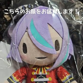 Amazon.co.jp: ふわぷち ぬいぐるみ 神代類 全力ワンダー