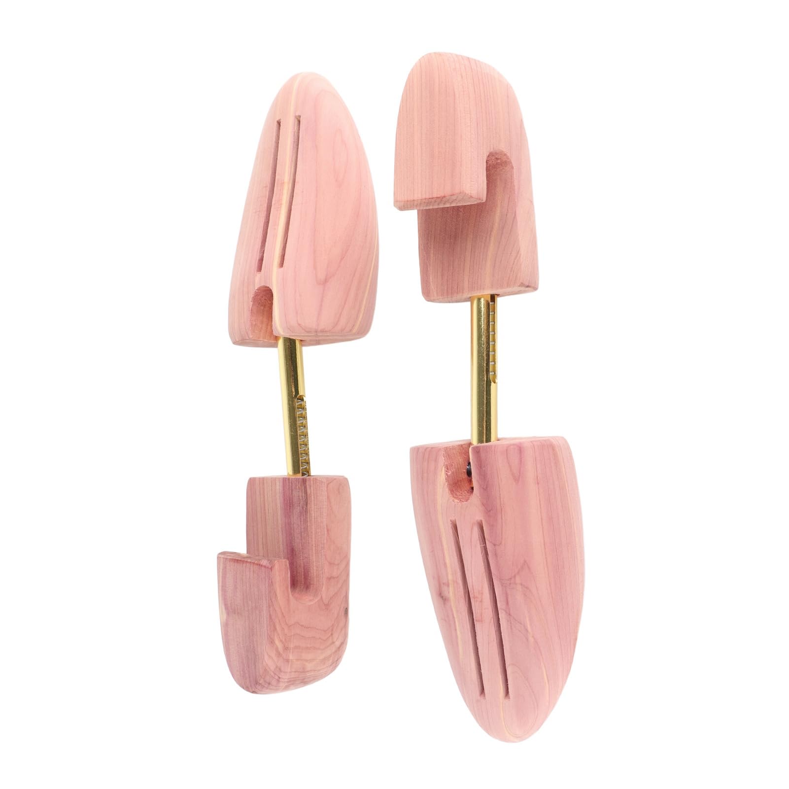Soporte para Forma de Bota de Madera de Cedro Expansor de Zapatos