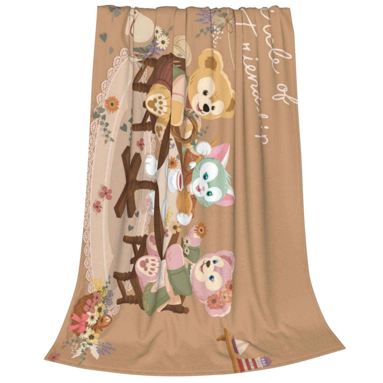 ステラルー毛布 約140cm x 約190cm ステラルー毛布 約140cm x 約190cm Amazon｜ステラルー