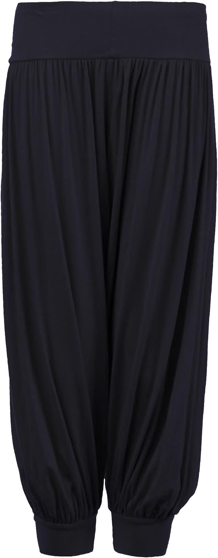 Forever Girls Styling Plain Harem Trousers