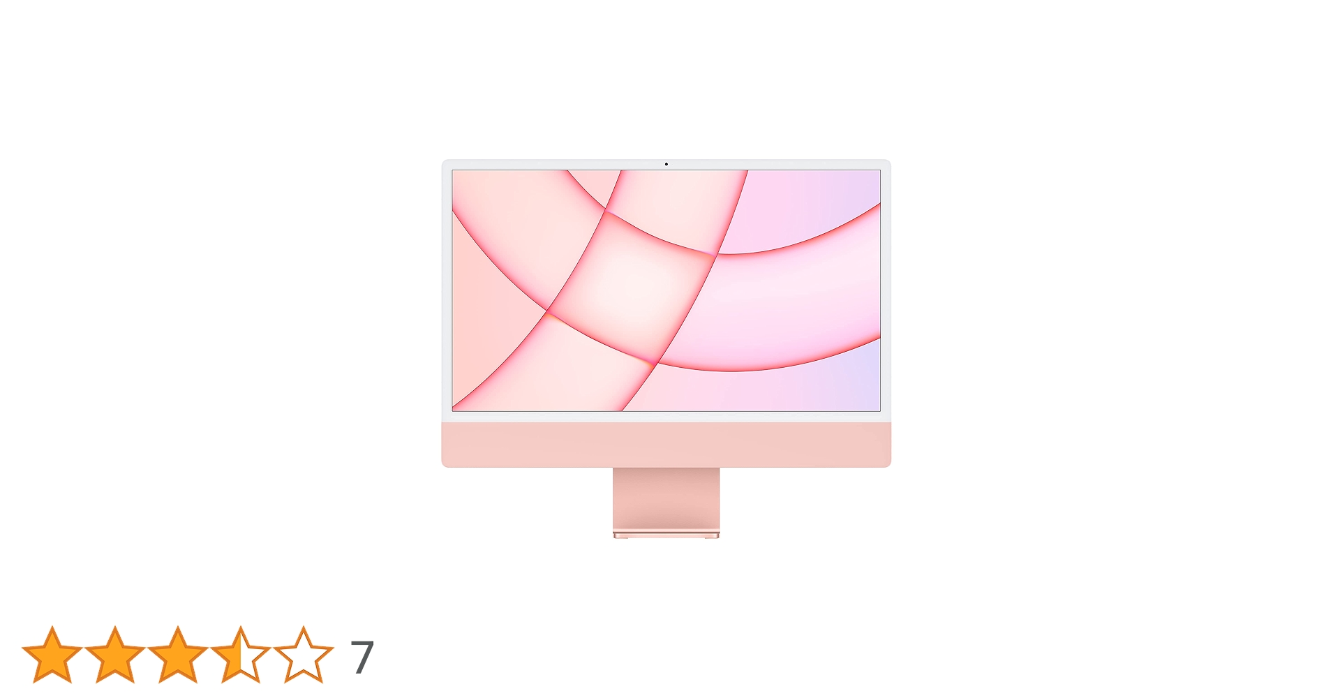 Amazon.co.jp: 【整備済み品】 Apple iMac M1 2021(24インチ,8GB