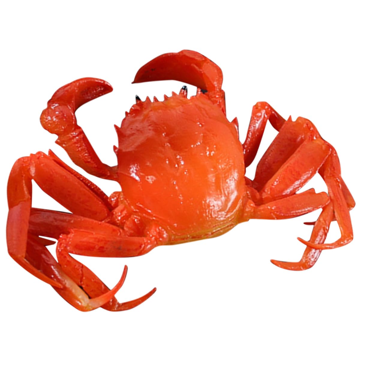 Amazon.co.jp: ORFOFE シミュレーションカニ 食品サンプルの展示 カニ