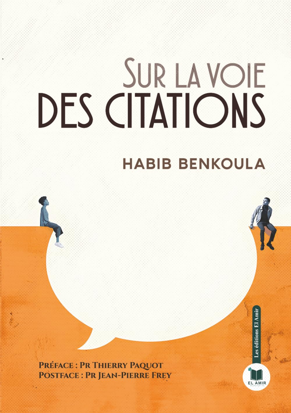 Sur la voie des citations