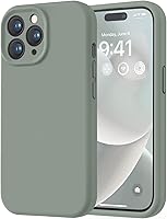 Vista 117 de LOVE 3000 Diseñada para Funda iPhone Air, Silicona Premium [Compatible con Magsafe][Forro de Microfibra Suave Anti-Rayones] Funda Protectora