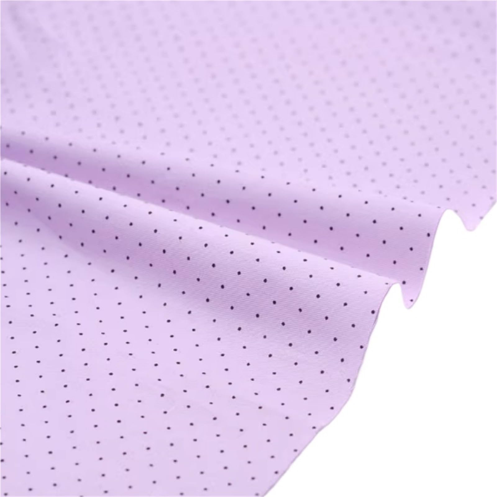 Polka Dots Fabric 160x50cm 1mm Dot Cotton Twill Fabric Handmade Crafts DIY Material for Home Decor Sewing Cloth(Color2)