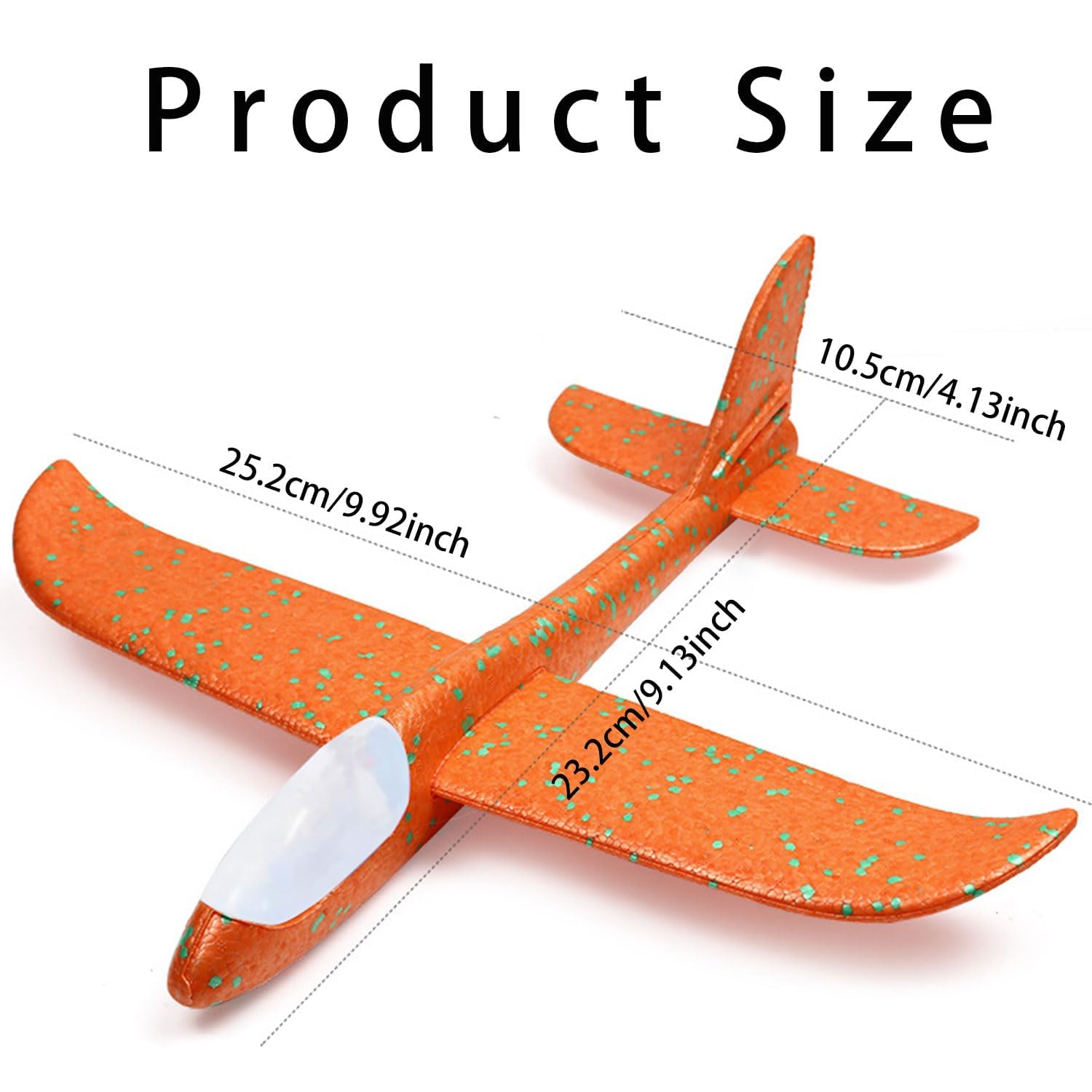 12 Stile Fai Da Te Aereo Da Lancio A Mano Aliante Volante Aerei