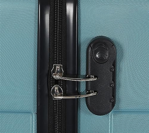 Luggage Travel Gear Travel Luggage Medium Large Smooth Small Hand Luggage Comfortable and Lightweight(A,24inch)4